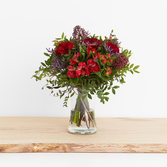 Den søde julehilsen